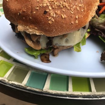 Rachel's Kitchen - Mushroom Burger - Breakfast & Brunch Near Me - Henderson, Nevada