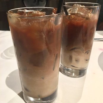 Davio's - Iced Tequila Coffee Cocktail - Steakhouses Near Me - Braintree, Massachusetts Davio's - Iced Tequila Coffee Cocktail - Steakhouses Near Me - Braintree, Massachusetts