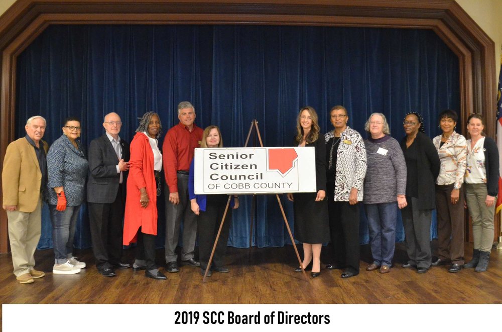 Senior Citizen Council of Cobb County - veterans service organization in Marietta, GA