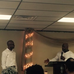 True Worship Christian Center - Pastor Mose and his brother