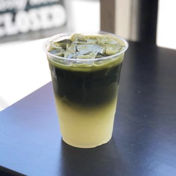 Clockface Coffee - Matcha lemonade - Coffee & Tea Near Me - Brooklyn, New York