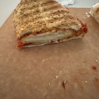 Nonantum Press Room - Chicken parm panini - Sandwiches Near Me - Newton, Massachusetts