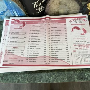 Golden Fortune - Chinese Near Me - Rockville Centre, New York Golden Fortune - Chinese Near Me - Rockville Centre, New York