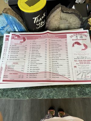 Menu photo 5 Golden Fortune Rockville Centre, NY Menu photo 5 Golden Fortune Rockville Centre, NY