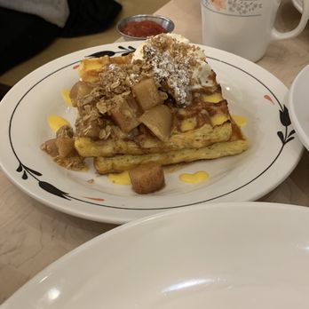 Lady Marmalade - Sweet Waffles - Breakfast & Brunch Near Me - Toronto, Ontario