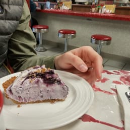 Blueberry Blizzard