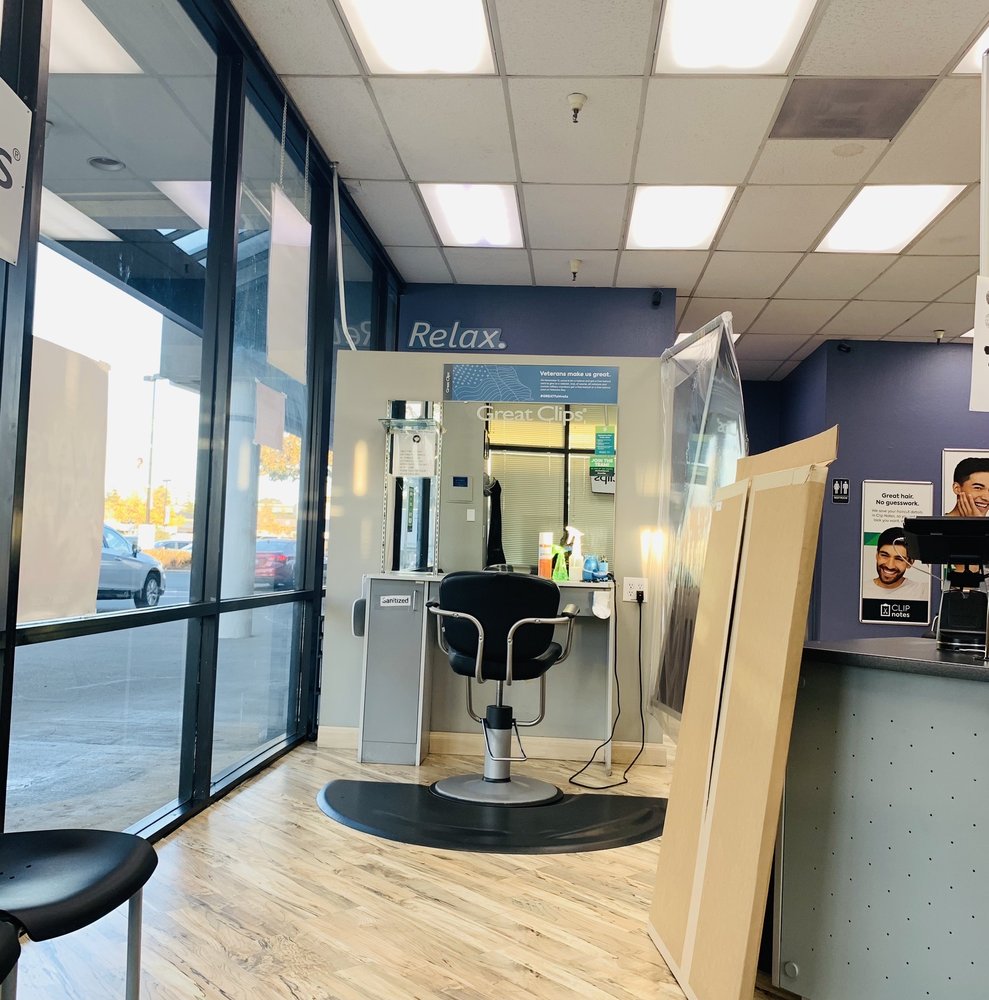 GREAT CLIPS Updated September 2024 10 Photos & 62 Reviews 699