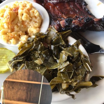 Jim 'N Nick's Bar-B-Q - Barbeque Near Me - Auburn, Alabama