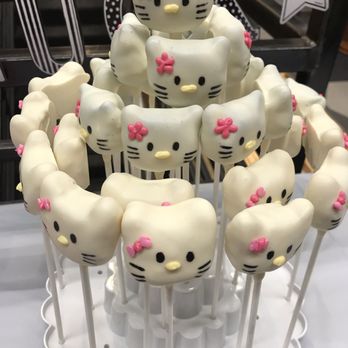 Thirsty Whale Bakery - Hello kitty cake pops - Desserts Near Me - Minneapolis, Minnesota Thirsty Whale Bakery - Hello kitty cake pops - Desserts Near Me - Minneapolis, Minnesota