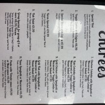 Keren Restaurant - Menu (May 2026) - Ethiopian Near Me - Washington, DC, District of Columbia Keren Restaurant - Menu (May 2026) - Ethiopian Near Me - Washington, DC, District of Columbia