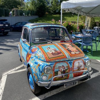 A Modo Mio - Pizza Near Me - Arlington, Virginia