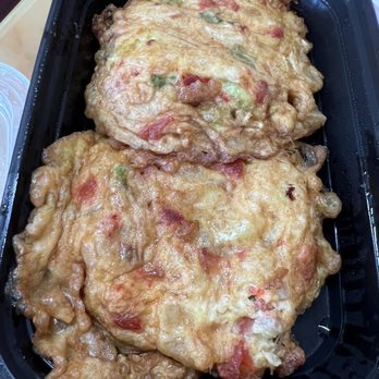 Panda House - Egg Foo Young - Chinese Near Me - Gulfport, Mississippi