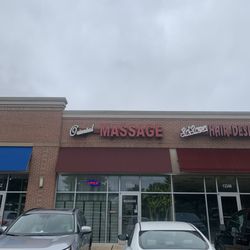 Oriental Massage - Exterior