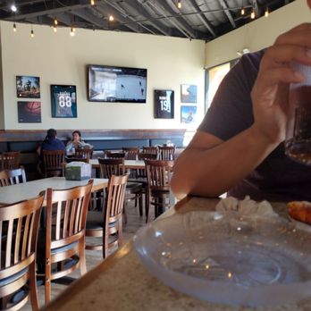 Mountain Mike's Pizza - Nice seating, 5 big screen t.vs, restrooms - Pizza Near Me - San Jose, California