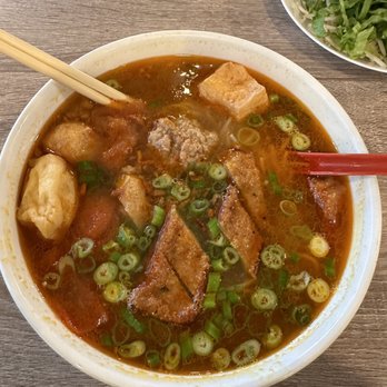 Pho Oh Love - 38. Bun Rieu Special - Vietnamese Near Me - La Puente, California Pho Oh Love - 38. Bun Rieu Special - Vietnamese Near Me - La Puente, California