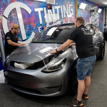 Tinting Chicago - Palatine - Full front PPF - Car Window Tinting Near Me - Palatine, Illinois Tinting Chicago - Palatine - Full front PPF - Car Window Tinting Near Me - Palatine, Illinois