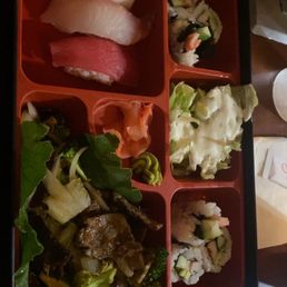 CB-4. Beef Teriyaki Box