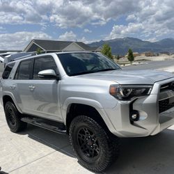 Boi Mobile Car Detail - Full detail on this 4 runner