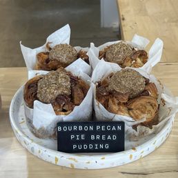 Bread Pudding