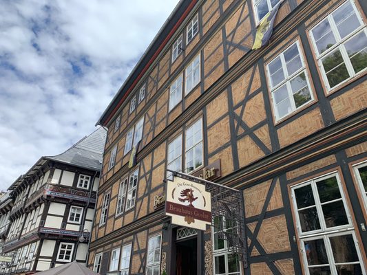 Brauhaus Goslar by null
