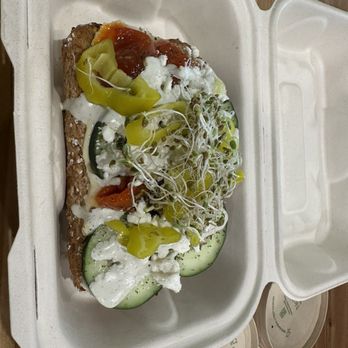 Three Pines Coffee - Mediterranean toast - Coffee Roasteries Near Me - South Lake Tahoe, California Three Pines Coffee - Mediterranean toast - Coffee Roasteries Near Me - South Lake Tahoe, California