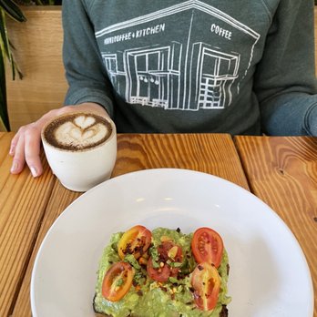 Fount Coffee + Kitchen - Avocado smash & flat white - Coffee & Tea Near Me - Morrisville, North Carolina Fount Coffee + Kitchen - Avocado smash & flat white - Coffee & Tea Near Me - Morrisville, North Carolina
