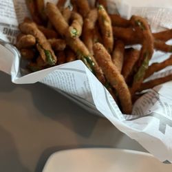 PPC Kitchen & Bar - Fried Green Beans