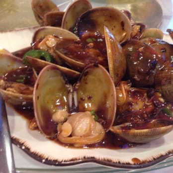 Sun Kong - Clams in spicy black bean sauce - Dim Sum Near Me - Malden, Massachusetts Sun Kong - Clams in spicy black bean sauce - Dim Sum Near Me - Malden, Massachusetts
