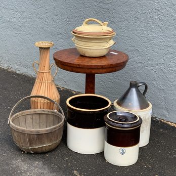 Smart Decor and More - Baskets and Vintage Crocks - Home Decor Near Me - Warminster, Pennsylvania Smart Decor and More - Baskets and Vintage Crocks - Home Decor Near Me - Warminster, Pennsylvania