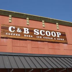 C&B Scoop