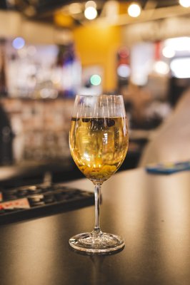 West Social Tap & Table by null