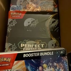 Games of Brentwood - Pokemon cards