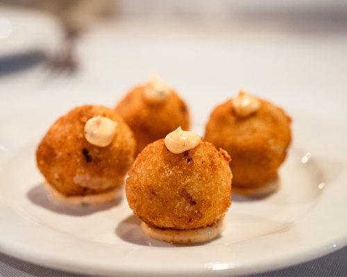 The Mountain House by null