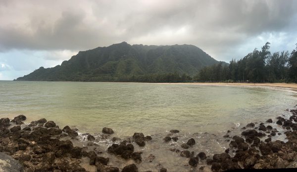 Kahana Bay Beach Park by null