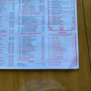 China Wok - Menu - Chinese Near Me - Wilkesboro, North Carolina China Wok - Menu - Chinese Near Me - Wilkesboro, North Carolina
