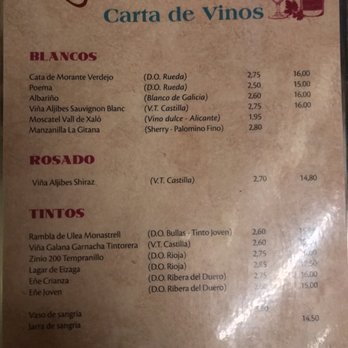El Sur - Tapas Bars Near Me - Madrid, M El Sur - Tapas Bars Near Me - Madrid, M