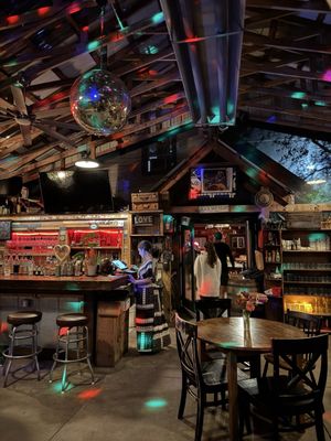 Bush Farmhouse by null