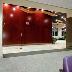 UF Health Orthocare - From a chair in the 1st floor MarI, CT, etc waiting area