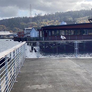 Astoria Riverwalk - Hiking Near Me - Astoria, Oregon