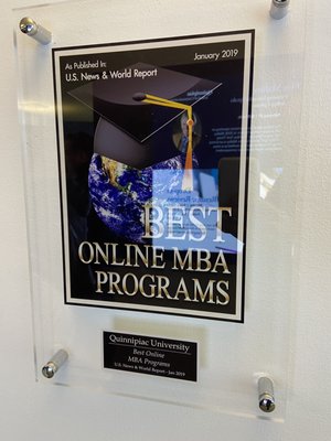 Quinnipiac University by null