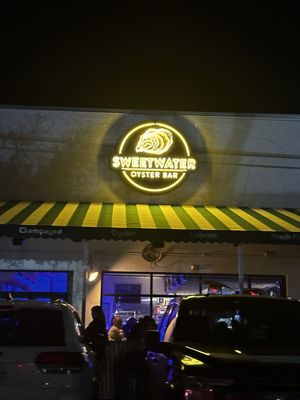 Sweetwater Oyster Bar by null