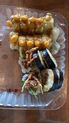Sushi Groove by null