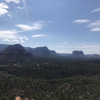 Airport Loop Trail - Another from East side. - Hiking Near Me