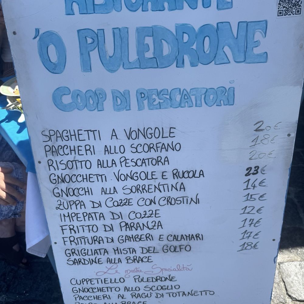 O'Puledrone - Specials - Italian Near Me - Sorrento, NA O'Puledrone - Specials - Italian Near Me - Sorrento, NA