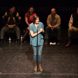 Discovery Theatre - Arctic Entries