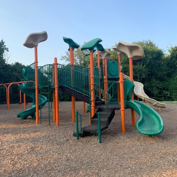 Winters Park Nursing and Rehab  - Play area - Playgrounds Near Me - Garland, Texas