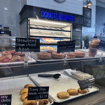 Karma Kolache & Dessert - Donuts Near Me - Houston, Texas