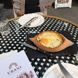 Adjaruli Khachapuri