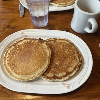 Toni's Diner - Blueberry and chocolate pancakes - American Near Me - Hector, New York