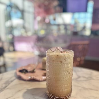Kouklas Cafe - Delicious iced chai - Bakeries Near Me - San Diego, California